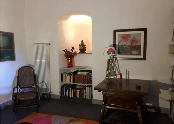 Hochwertige Im Turm-schloesschen By Interhome * Montemerano